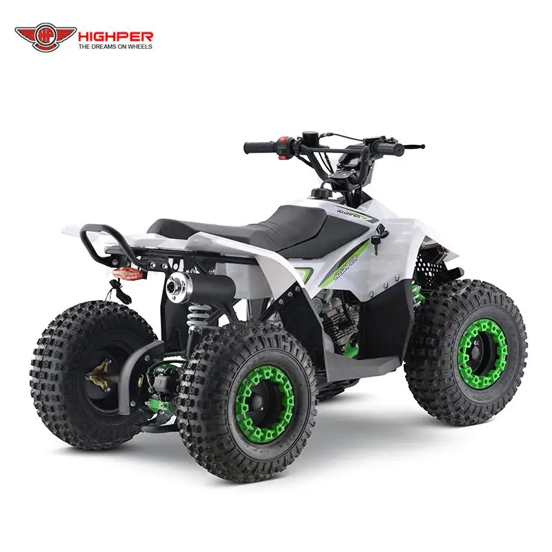 2022 Hot 110cc 125cc 150cc ATV Quad Racing Design Quad Bike for Kids