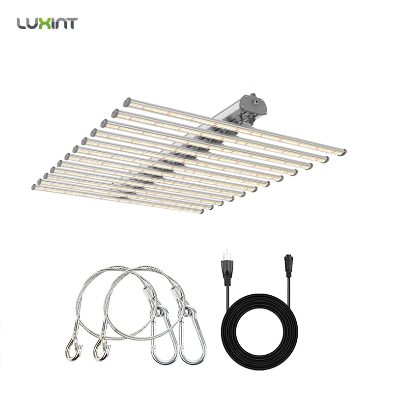 Gavita 1650 pro e  hydroponics grow light replacement led grow light bar full spectrum 720w HPS 1000W grow lamp replacing