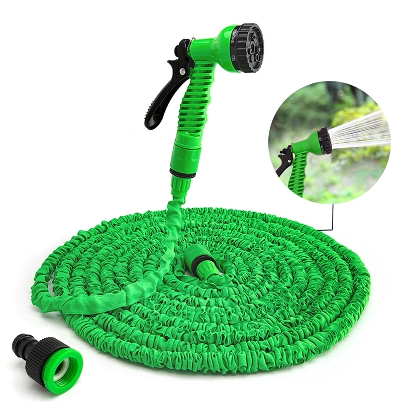 Easy Use Expandable Multifunction Watering Tools Pipe Garden Hose