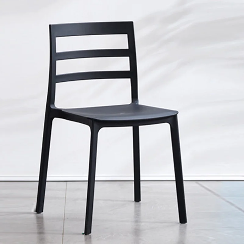 Wholesale Colorful New Elegant Low Price Design Dining Stackable Pp Plastic Outdoor Modern Cafe Chair For Sale