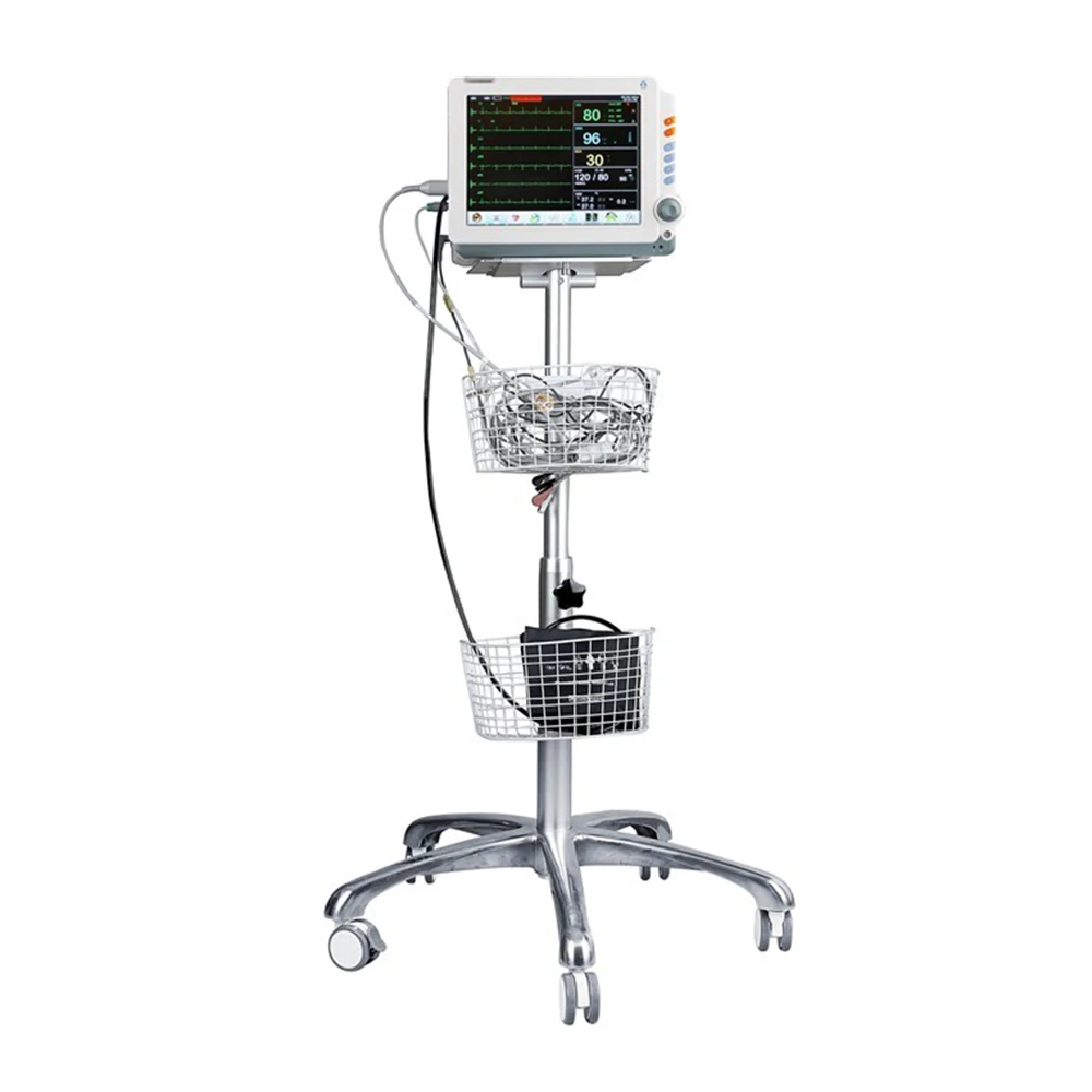 1.13.2132  12.1 inches portable cardiac monitor