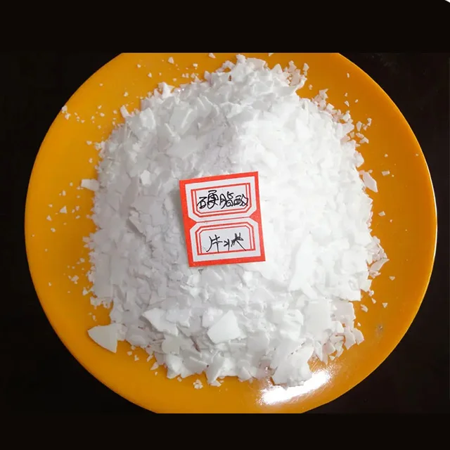 Industrial Grade 12-Hydroxystearic Acid 12-Hydroxy Stearic Acid  for PVC Industry