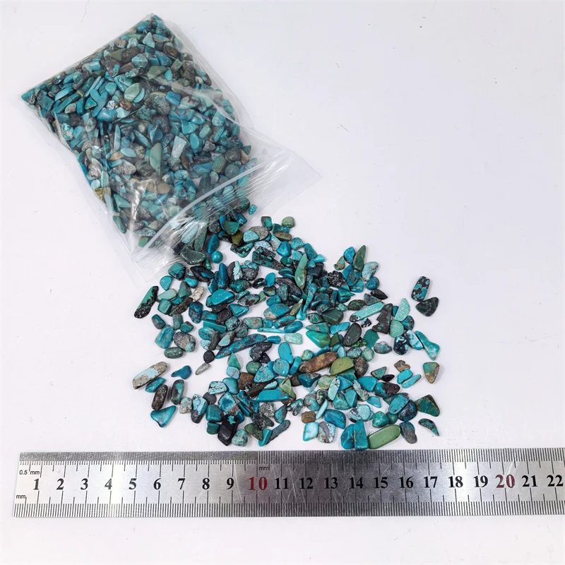 Wholesale Crystal Crafts Natural Gravel Healing Tumbled Stones For Home Decoration