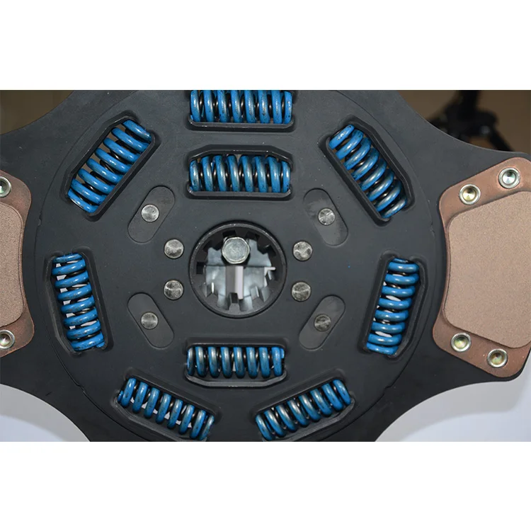 128362 Mensch clutch disc manufacturers auto clutch plate car break disc for Mack heavy truck