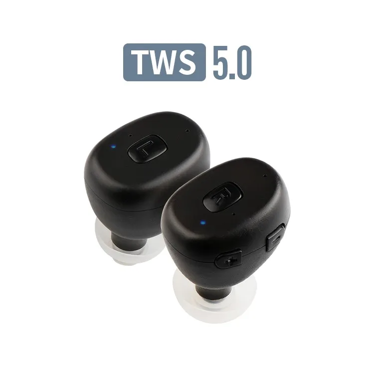 
Jinghao High Quality MIni Portable ITE Rechargeable Hearing AIds 