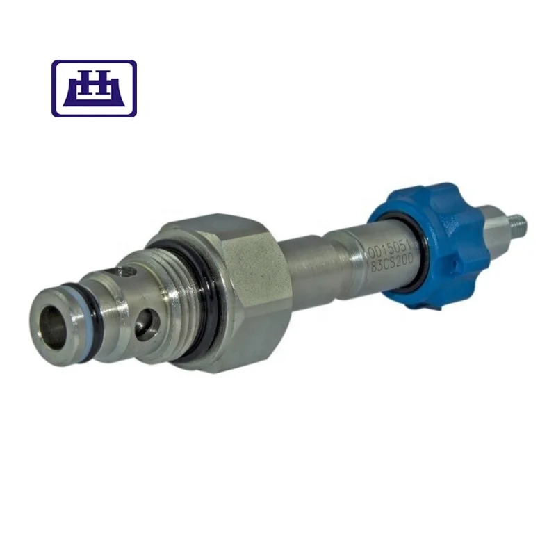 Электромагнитный резьбовой патронный клапан OD153118A000000 для Rexroth