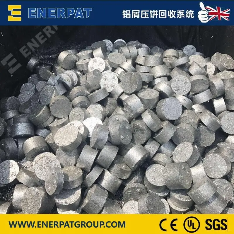 scrap aluminum chips,cast iron turnings,stainless steel shavings briquetting press machine with factory price and CE certificate