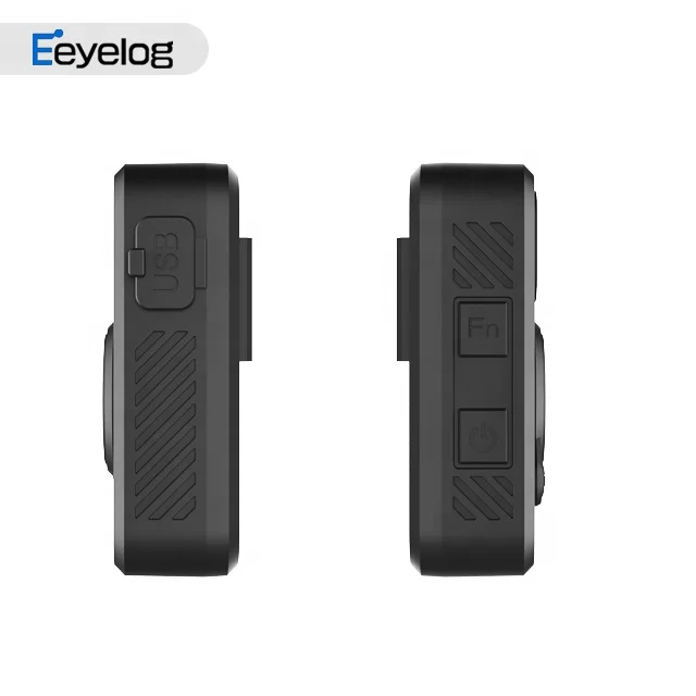 Eeyelog F1 One Button Recording Video Digital Portable HD Night Vision  Waterproof Body Camera