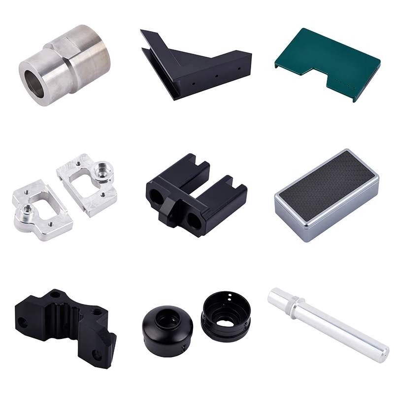 CNC Machining Service Custom 4 5 Axis Machined Titanium Brass Stainless Steel Aluminum Cnc Turning Milling CNC Machining Part