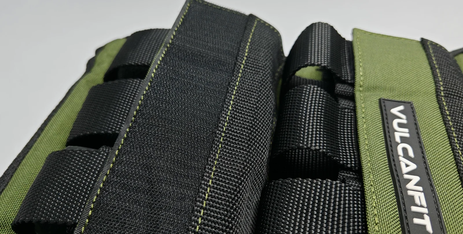 Custom 18KG Weight Training Vest Fitness