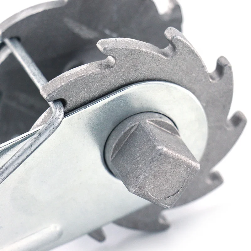 Galvanized Tension Orchard Fence Ratchet Wire Strainer