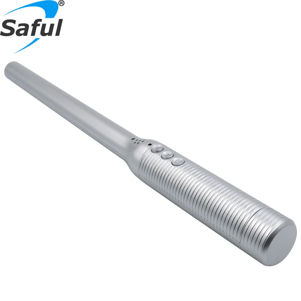 Popular High Performance security handheld  Metal detector  with flashlight TS-P1003