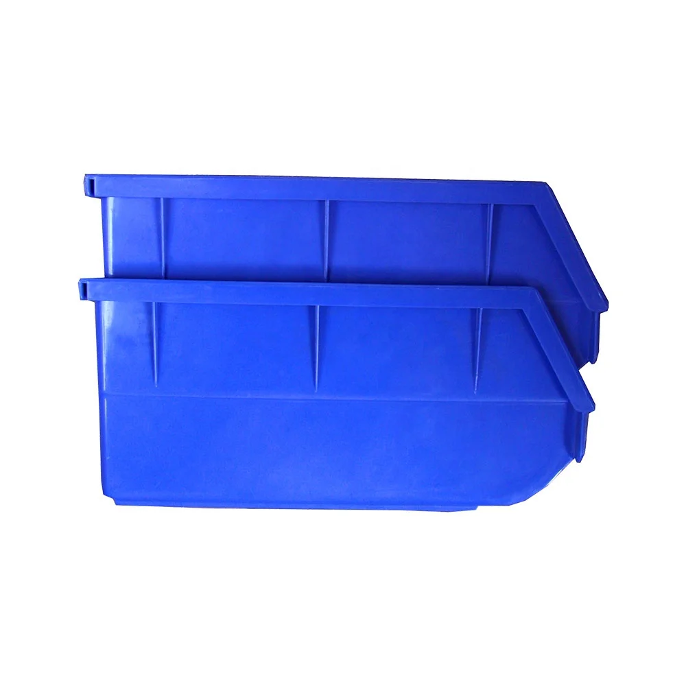 Wall mounted plastic drawer storage box