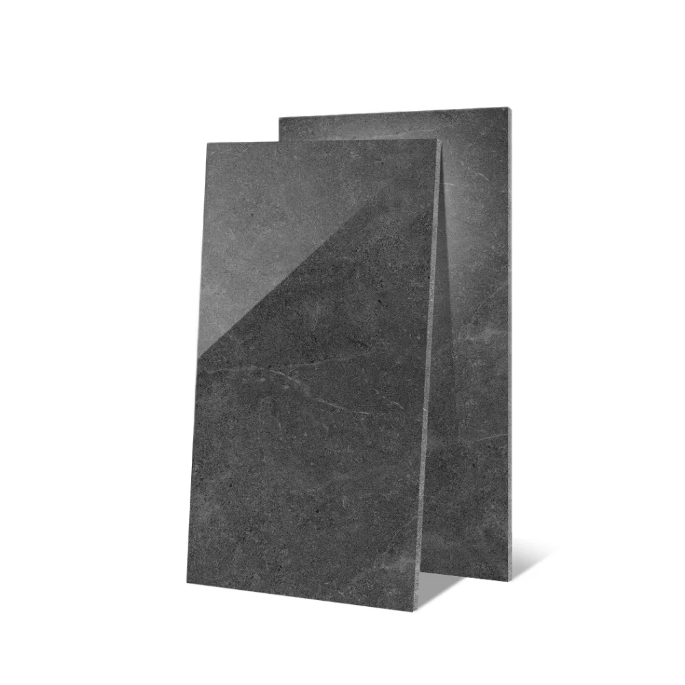 2022  Industrial-style Dark Grey  Matte Finished Solid  Building Material Exterior Tiling Tiles For Floor