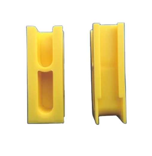 wear resistant INSERT PE-HD OPEN TYPE B 00.017.0088.000H for Schmid equipment