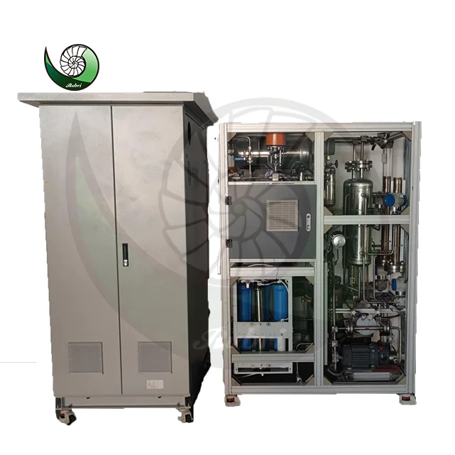 Industrial Pem Technology HHO Car Kit Hydrogen Generator Hydrogen Gas Generator Water Electrolysis Hydrogen Generator