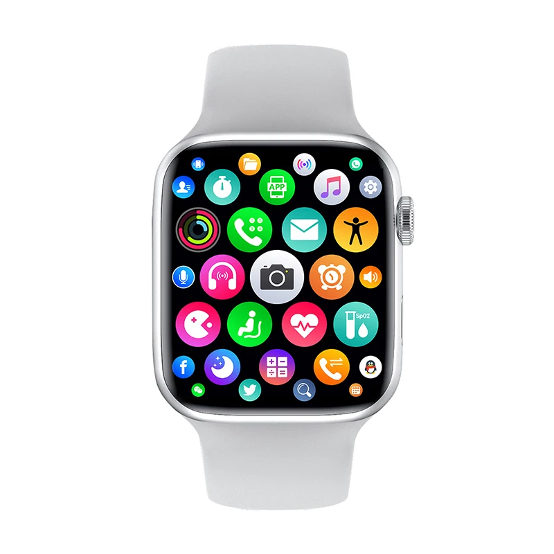 
2021 New Arrivals W66 smartwatch phones w26 series 6 smart watch wholesale for apple 