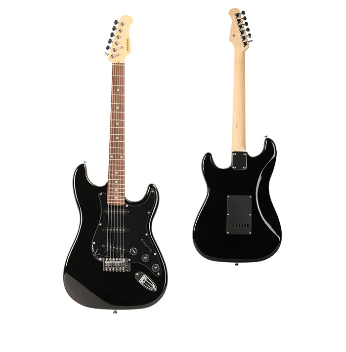 Factory Custom Wholesale High Quality Wooden 41 Inch Electric Guitar