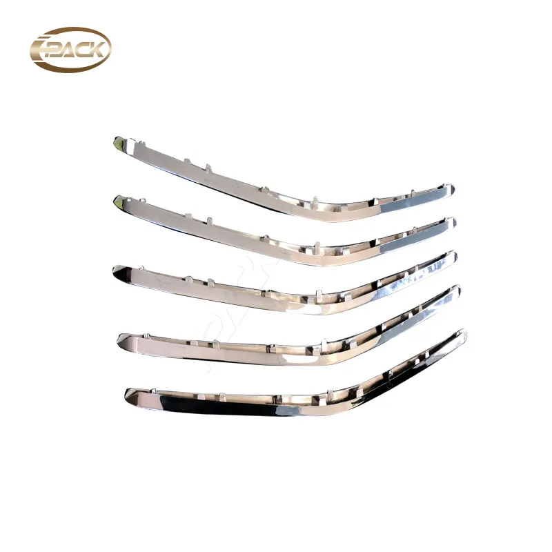 Popular Auto Parts Front Bumper Moulding Chrome For Prius 2004-2009 NHW20 52711-47020