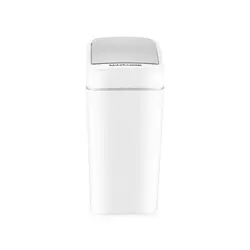 House gadgets home cleaning products household cleaning tools waterproof smart trash can for narrow place