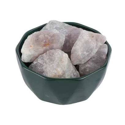 Оптовая продажа, натуральное минеральное сырье из флюорита, образцы флюорита, которые могут использоваться для украшения дома