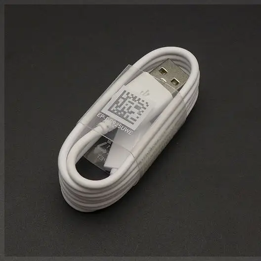 Top Quality  Original 2A usb Data cable Charging micro usb cable white Black color cable for android for Samsung