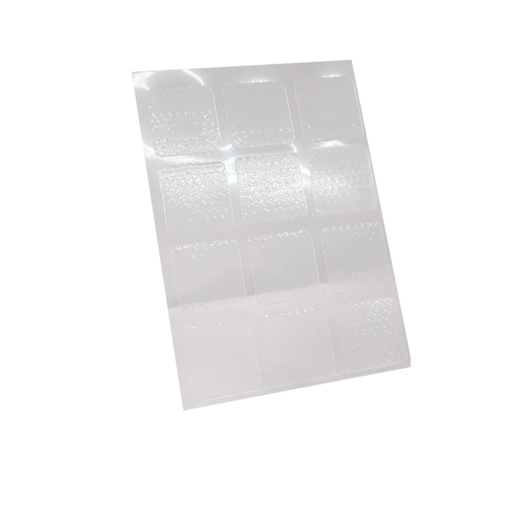 patch en gel de silicone 6 scars remove scar sheet