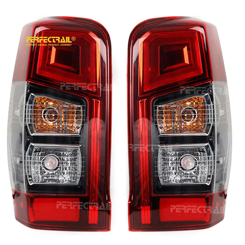 Автозапчасти для пикапов 4X4, задний фонарь для L200 TRITON 19, идеальный ectrail 8330-B210 8330-B209