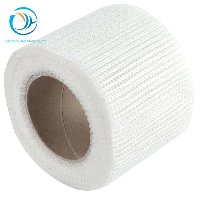 Drywall fiberglass self adhesive mesh joint tape for gypsum board