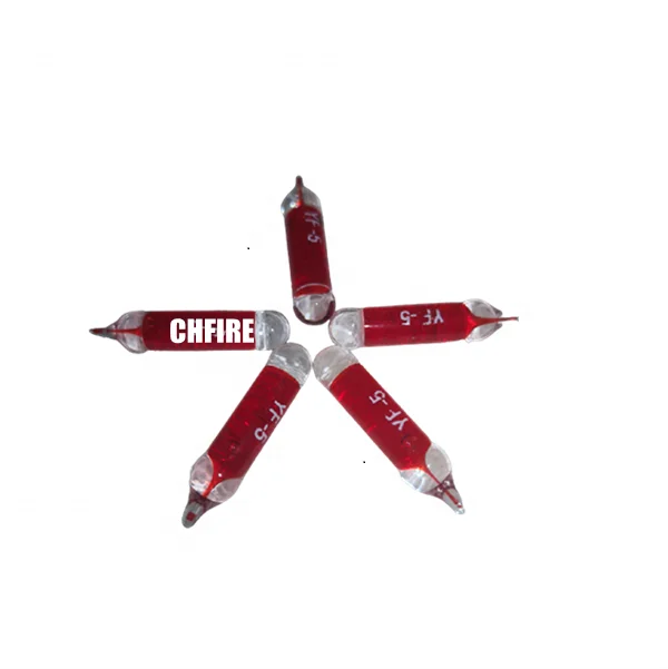 CHFIRE Fire Glass Bulb Sprinkler