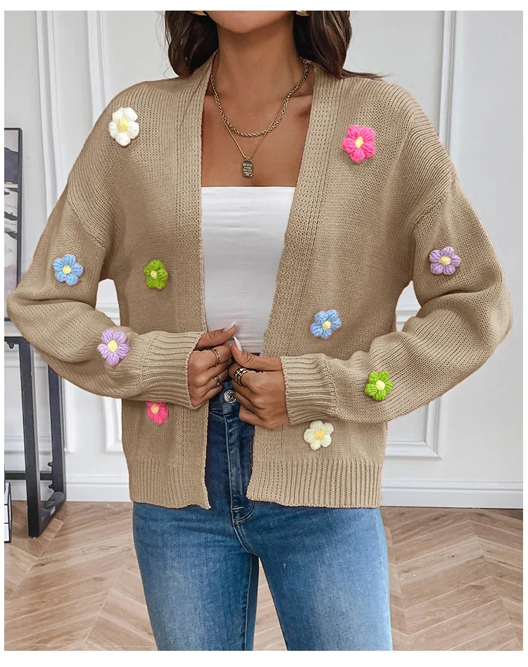 RUIQUWIN Hot Selling 2024 Turtleneck Sweater Women Solid Soft Breathable Knit Top Women Pullover Sweater