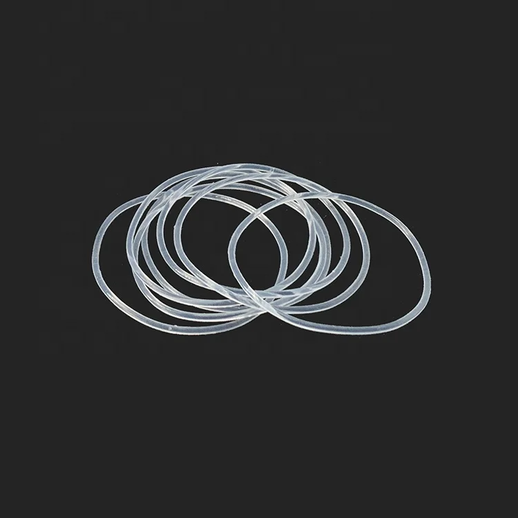 IBG medical grade silicone rubber o-ring vmq o ring
