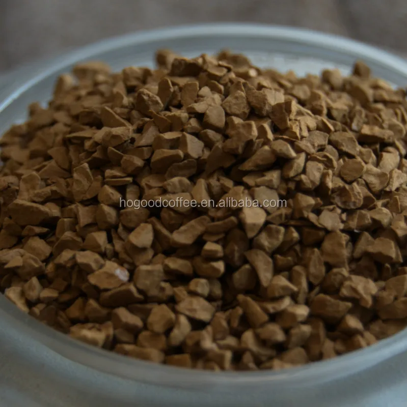 HGF04 сушеный в замораживании растворимый кофе Hogood