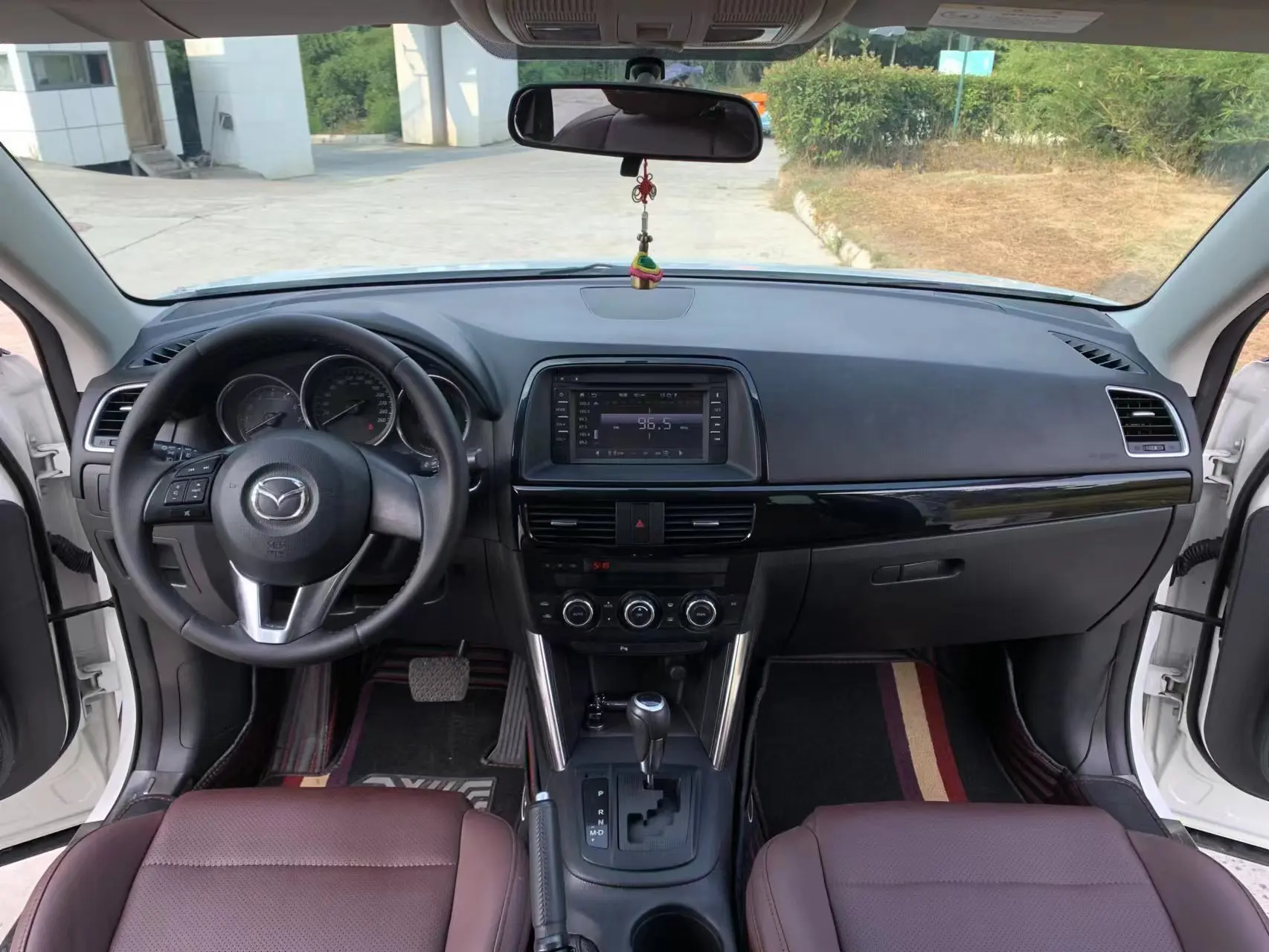 2014 Mazda CX5 в хорошем состоянии Подержанный автомобиль