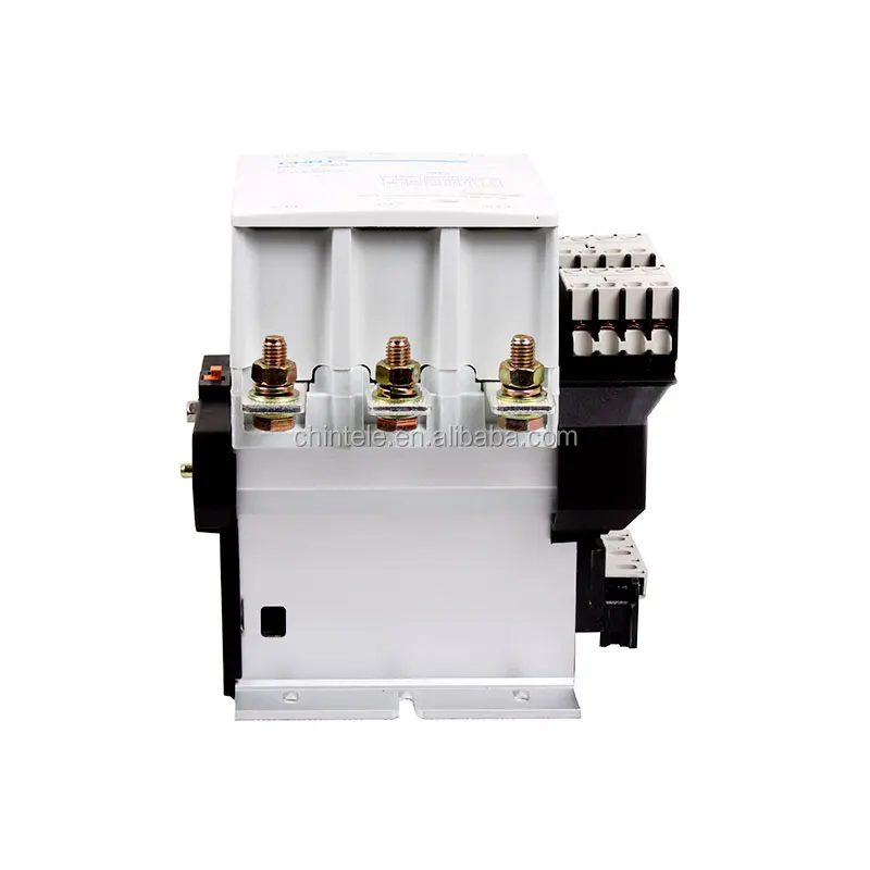 AC50/60Hz long mechanical life CHINT general electric magnetic contactor 24v 220v with good price