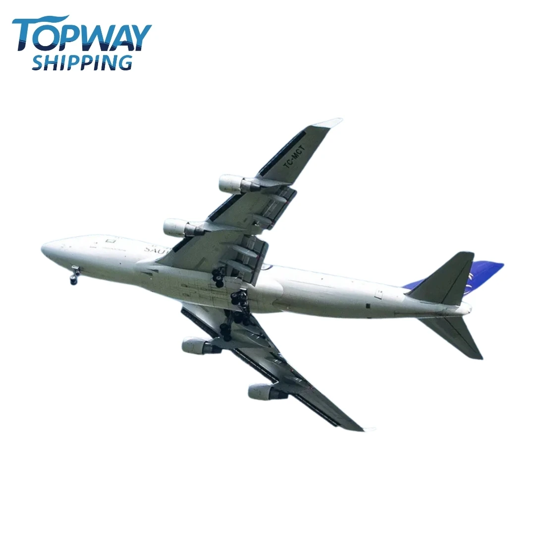 Premier Door-to-Door Air Express Shipping Services From China To USA Stable And Economical Rate