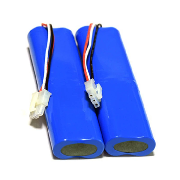 OEM 2200mah 18650 7.4 volt Li-ion rechargeable lithium battery