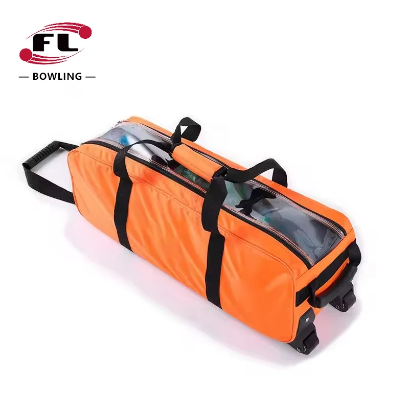 Bowling supplies bowling bag bowling three bag