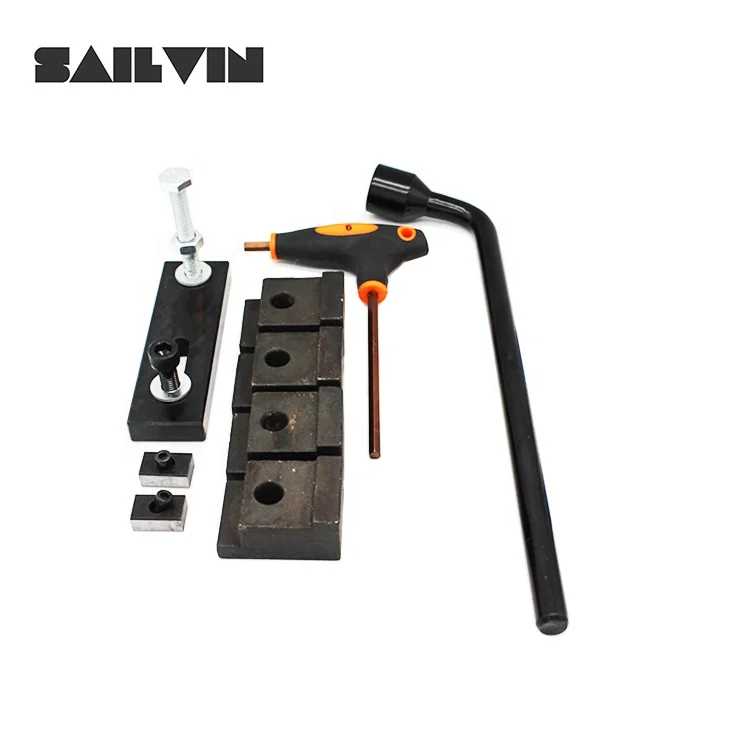 CNC High Precision Milling Vise GT150X200 CNC Clamp Tools Millingf Machine GT150A Modular Vise