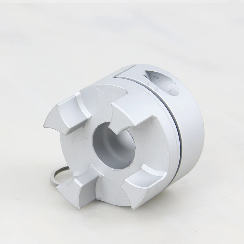 CNC шаговый двигатель соединитель D25 L30 вала гибкого двигателя слива