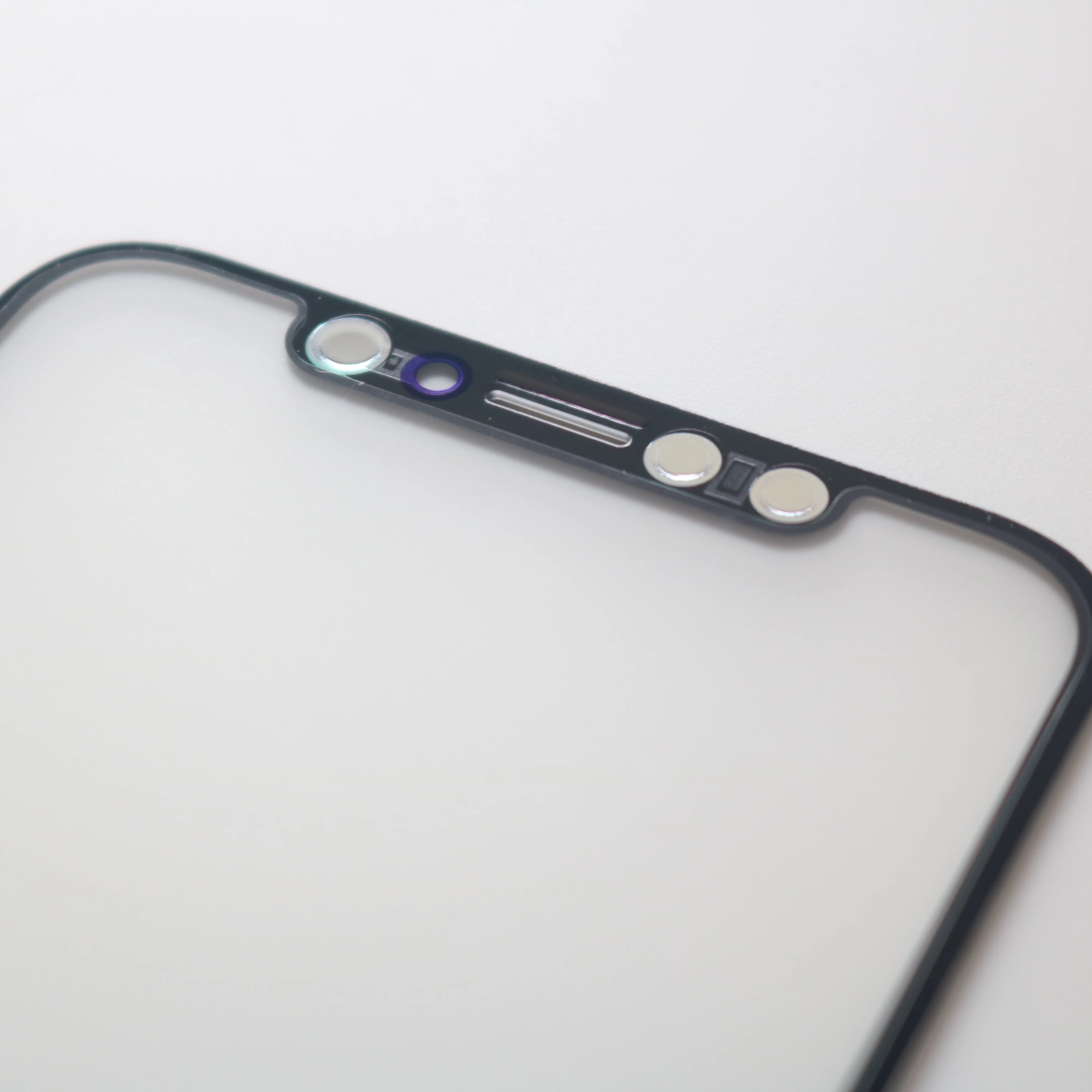 Factory high quality 2 in 1 glass cover with OCA for iPhone 14 14pro 14plus 14promax