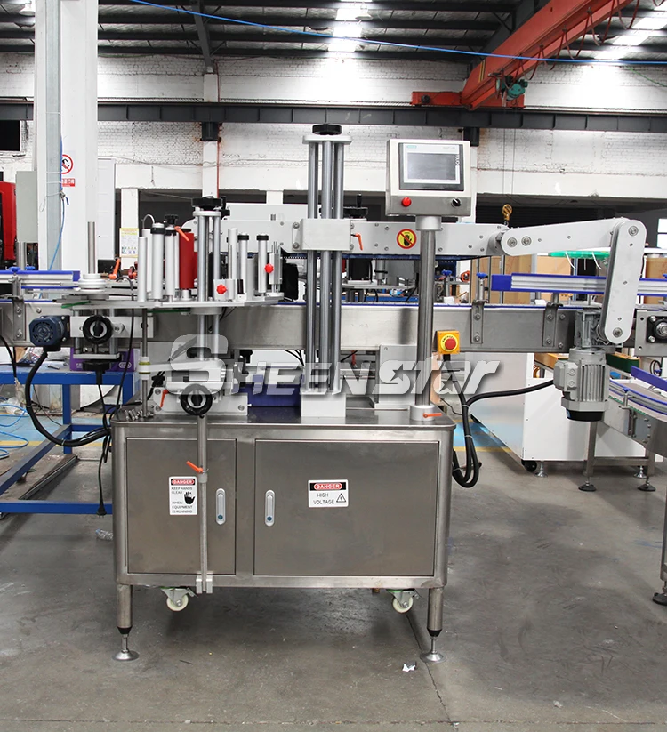 Super September 6000bph Glass Bottle Juice Filling Machine