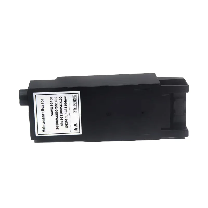 SG1000 SG3100 SG2100 Maintenance Box with Chip GC41 for Ricoh SAWGRASS SG400 SG800 SG500 SG20101 SG3110dnw Waste Ink Tank GC-41