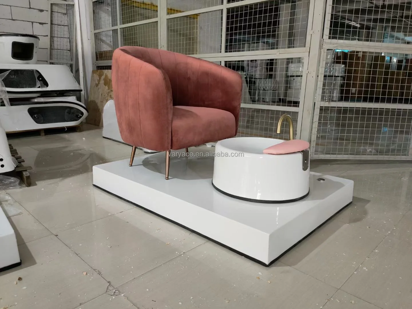 pedicure chair nail salon furniture foot spa pedicure station