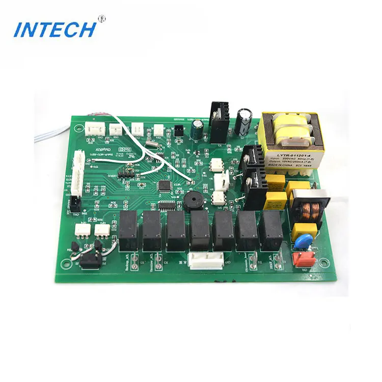 Индивидуальные FR4 PCB и SMT 94v0 PCB монтажная плата PCB