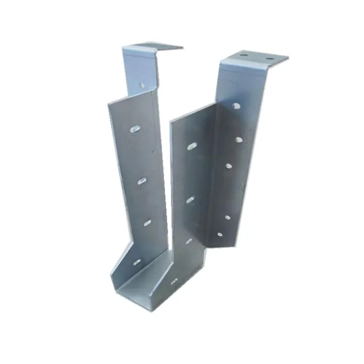 galvanized metal building materials support U steel joist  hanger