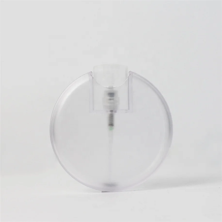 hand sanitizer dispenser bottles 25ml credit card shape sprayer credit card