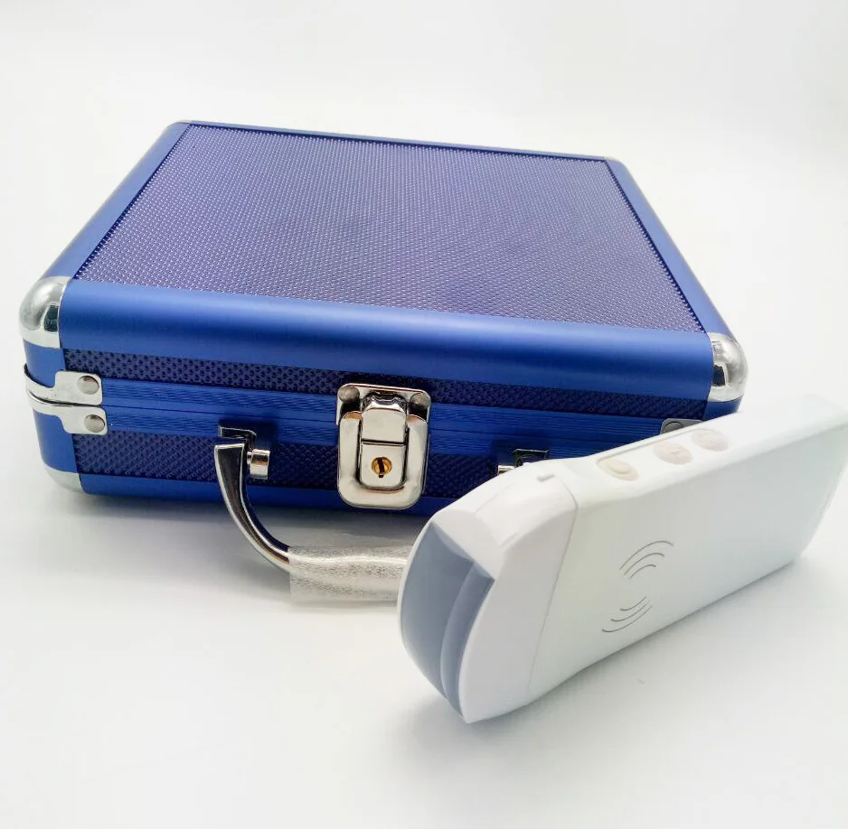 Newest 3 in 1  5G Convex/Linear/Cardiac Ultrasound Probe Portable USG Price ultrasound scanners for sale