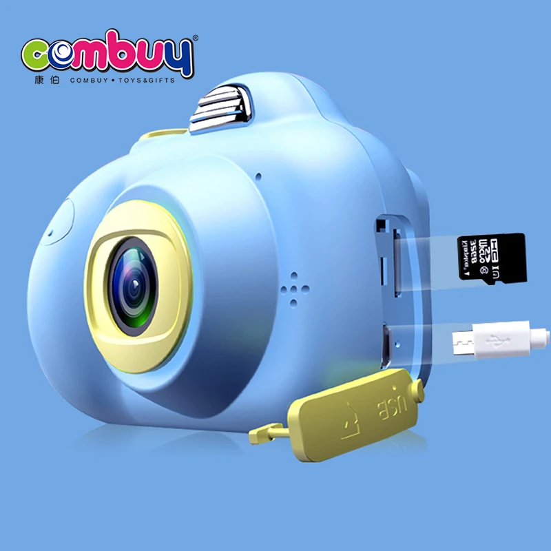 Photography photo 2 inch mini play video digital children camera