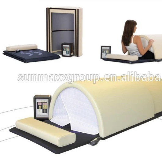Дальний инфракрасный Купол для сауны с фотонным светом